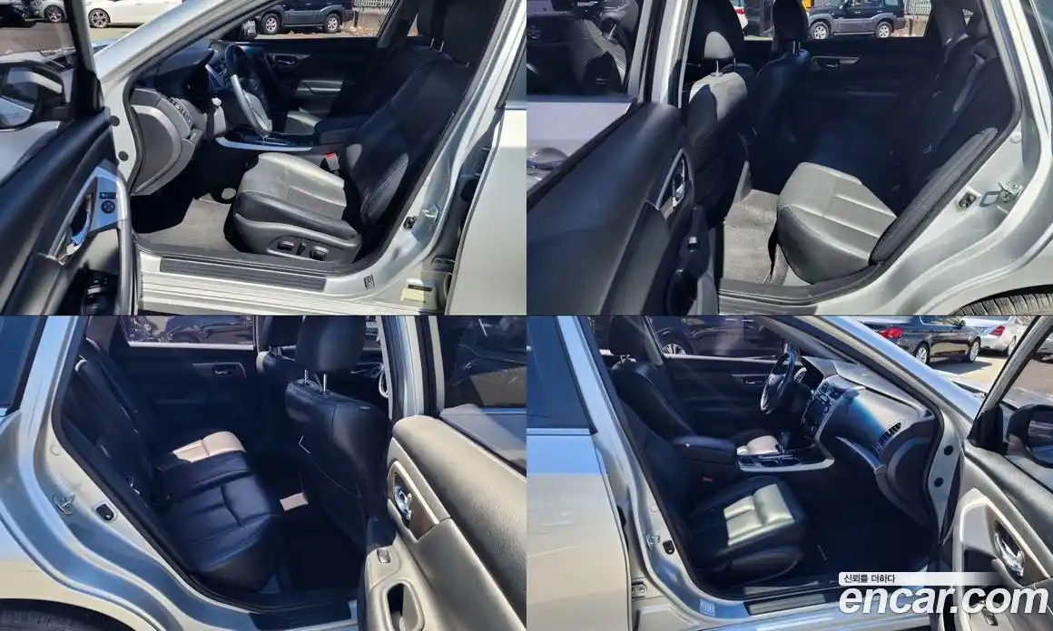 Nissan Altima 2014 2.5 вариатор в Москве № 1351254, фото 10
