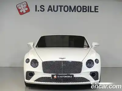 Bentley Continental 4.0 GT