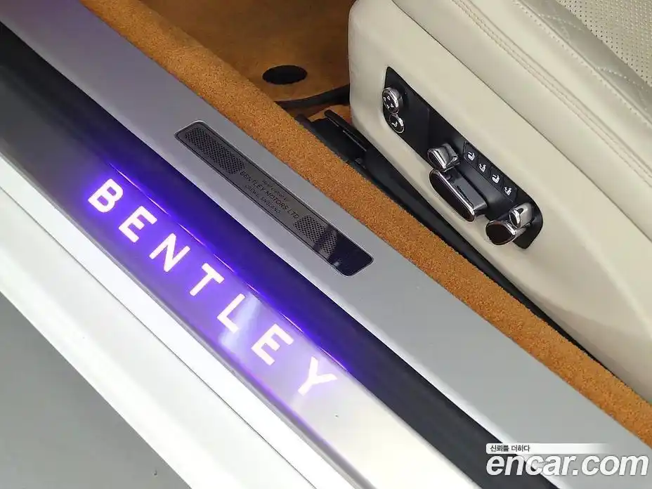 Bentley Continental 2022 4.0 гидро в Москве № 1351370, фото 11