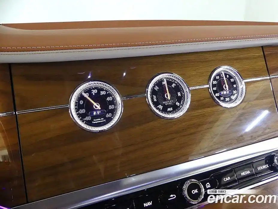 Bentley Continental 2022 4.0 гидро в Москве № 1351370, фото 14