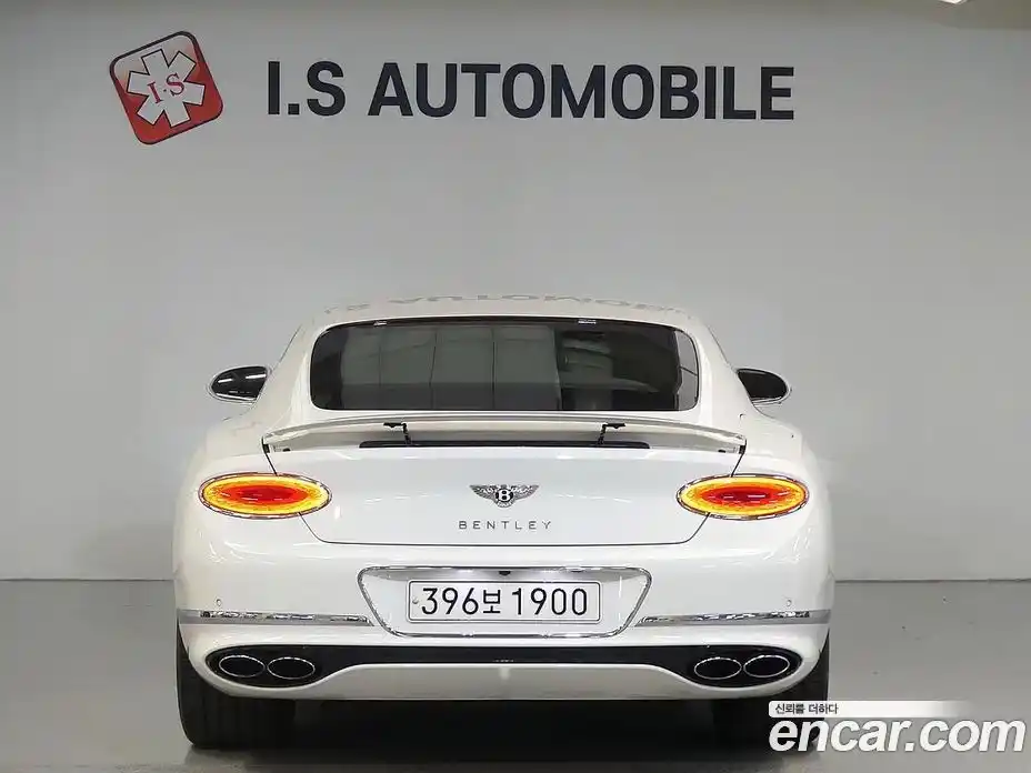 Bentley Continental 2022 4.0 гидро в Москве № 1351370, фото 3