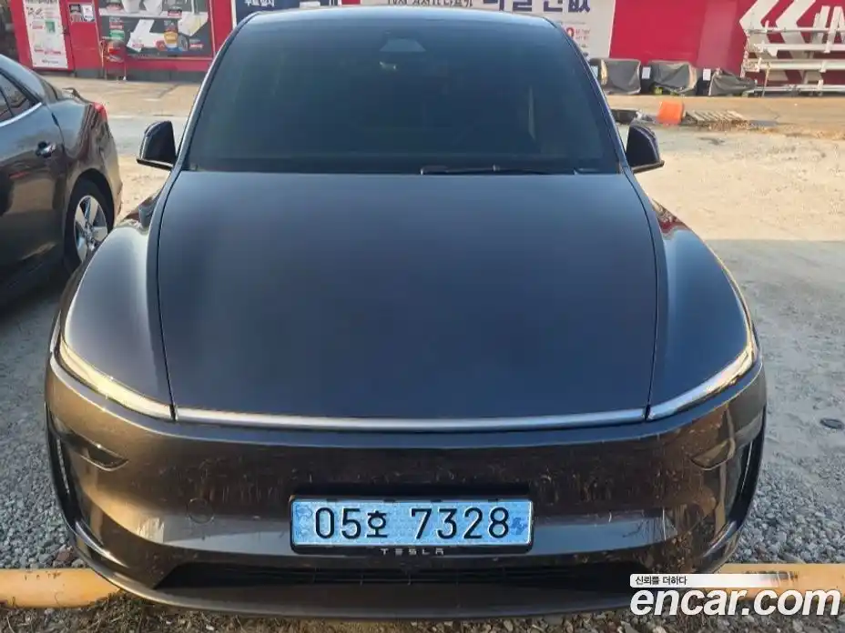 Tesla Model Y 2026 гидро в Москве № 150553, фото 1