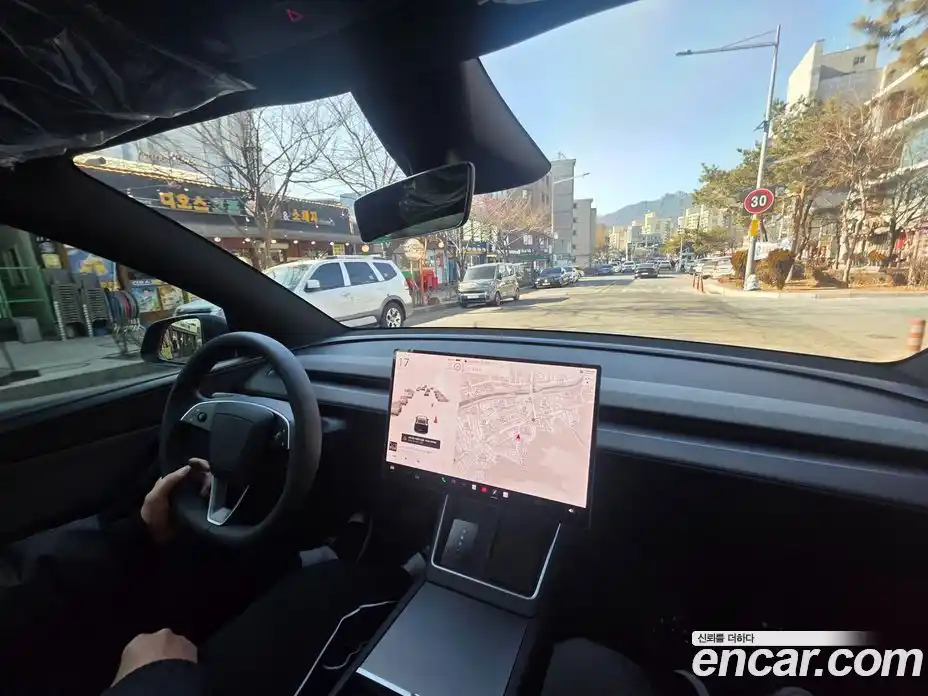 Tesla Model Y 2026 гидро в Москве № 150553, фото 4