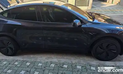 Tesla Model Y 2026 гидро в Москве № 150553, миниатюра 5