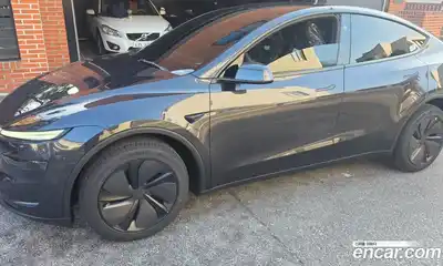 Tesla Model Y 2026 гидро в Москве № 150553, миниатюра 6