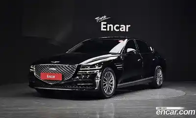 Genesis G80, 2021
