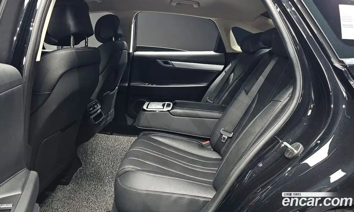Genesis G80 2021 2.5 гидро в Москве № 15749, фото 12