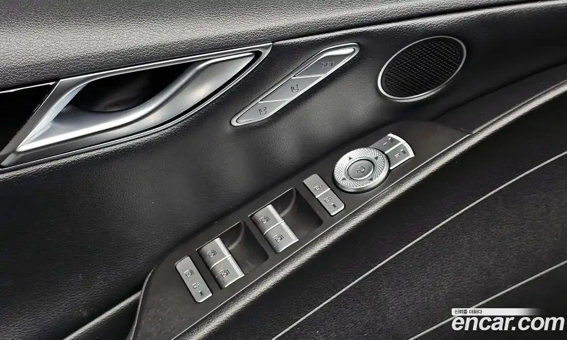 Genesis G80 2021 2.5 гидро в Москве № 15749, фото 17