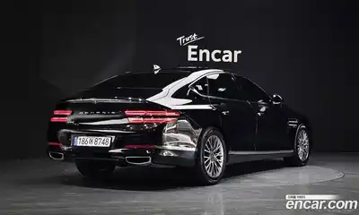 Genesis G80 2021 2.5 гидро в Москве № 15749, миниатюра 2