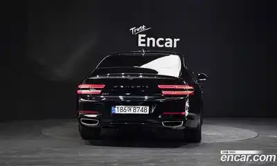 Genesis G80 2021 2.5 гидро в Москве № 15749, миниатюра 4