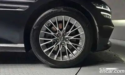Genesis G80 2021 2.5 гидро в Москве № 15749, миниатюра 5