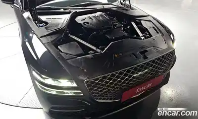 Genesis G80 2021 2.5 гидро в Москве № 15749, миниатюра 6