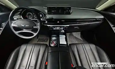 Genesis G80 2021 2.5 гидро в Москве № 15749, миниатюра 7