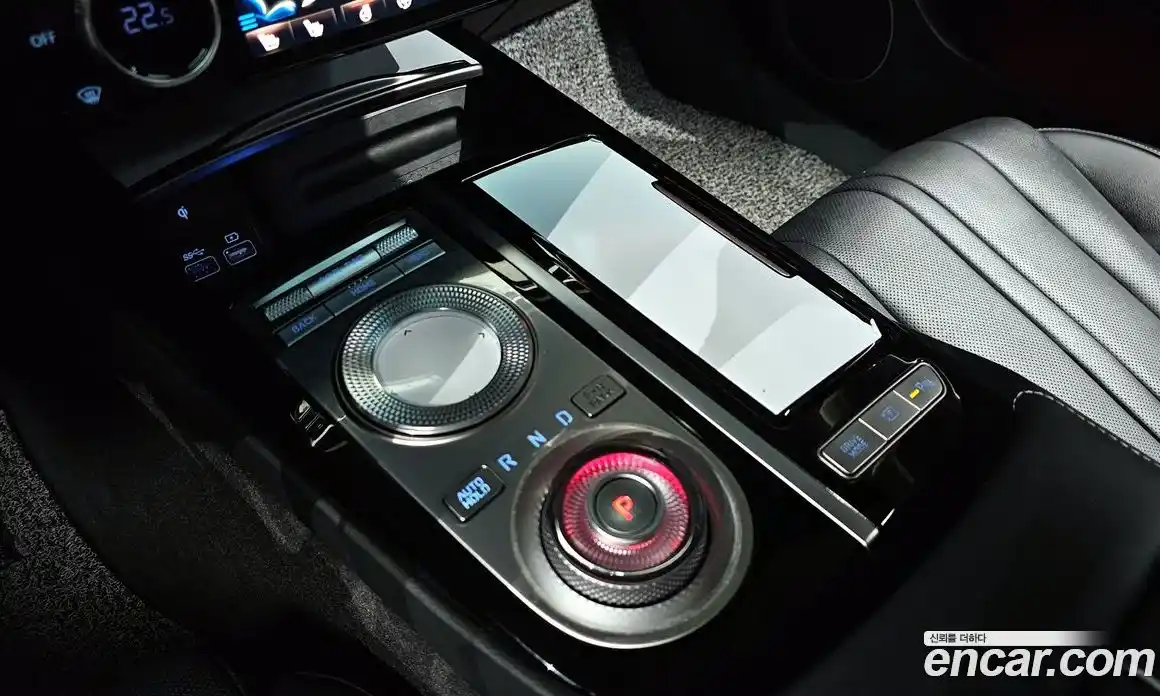 Genesis G80 2021 2.5 гидро в Москве № 15749, фото 9