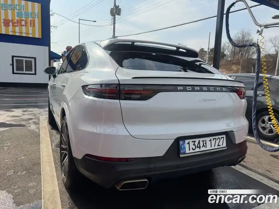 Porsche Cayenne 2020 3.0 гидро в Москве № 160664, фото 11