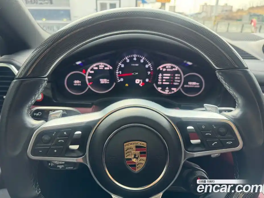 Porsche Cayenne 2020 3.0 гидро в Москве № 160664, фото 4