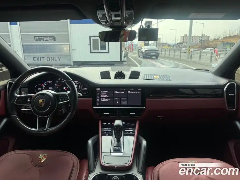Porsche Cayenne 2020 3.0 гидро в Москве № 160664, фото 6