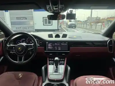 Porsche Cayenne 2020 3.0 гидро в Москве № 160664, миниатюра 6