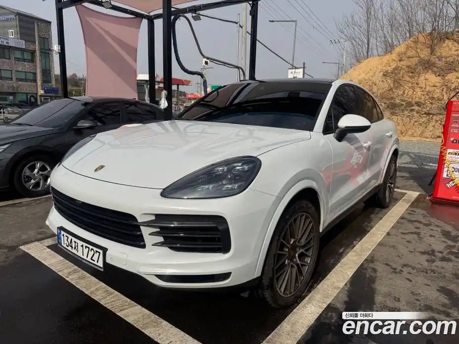 Porsche Cayenne 2020 3.0 гидро в Москве № 160664, фото 7