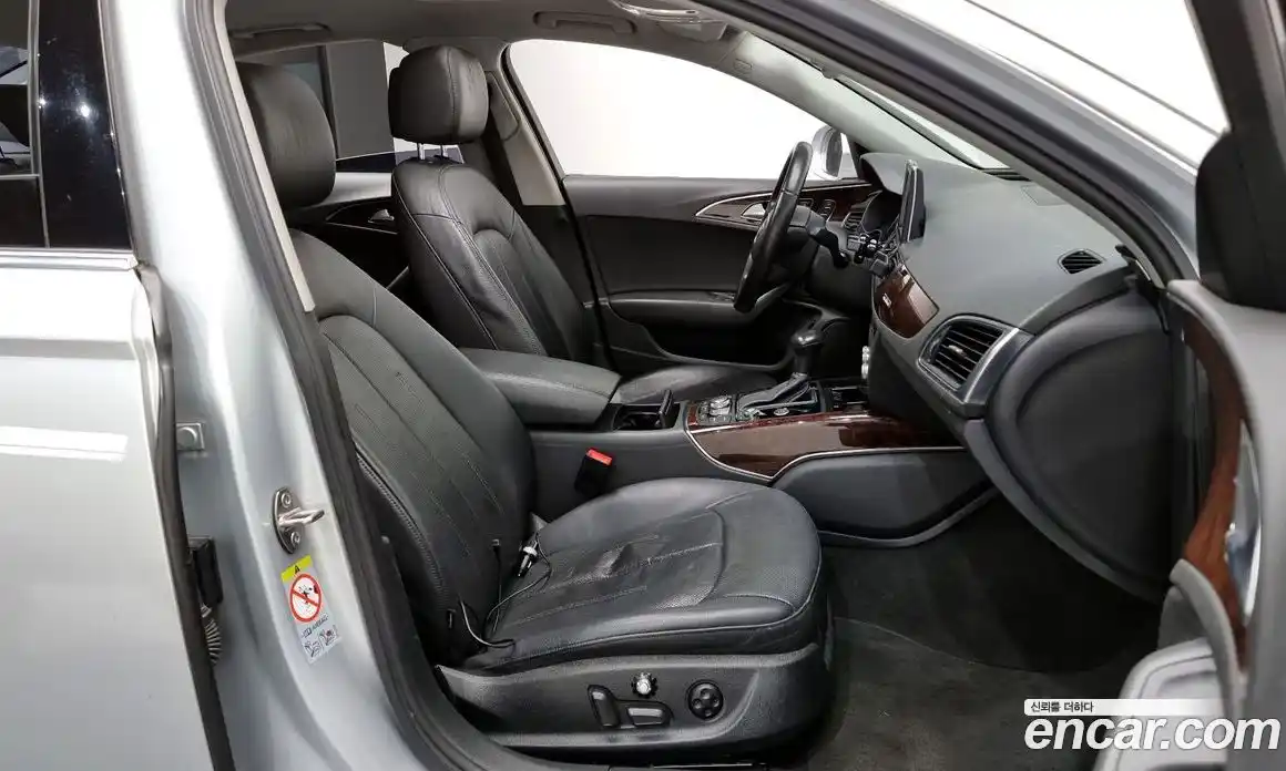Audi A6 2014 3.0 гидро в Москве № 161445, фото 11