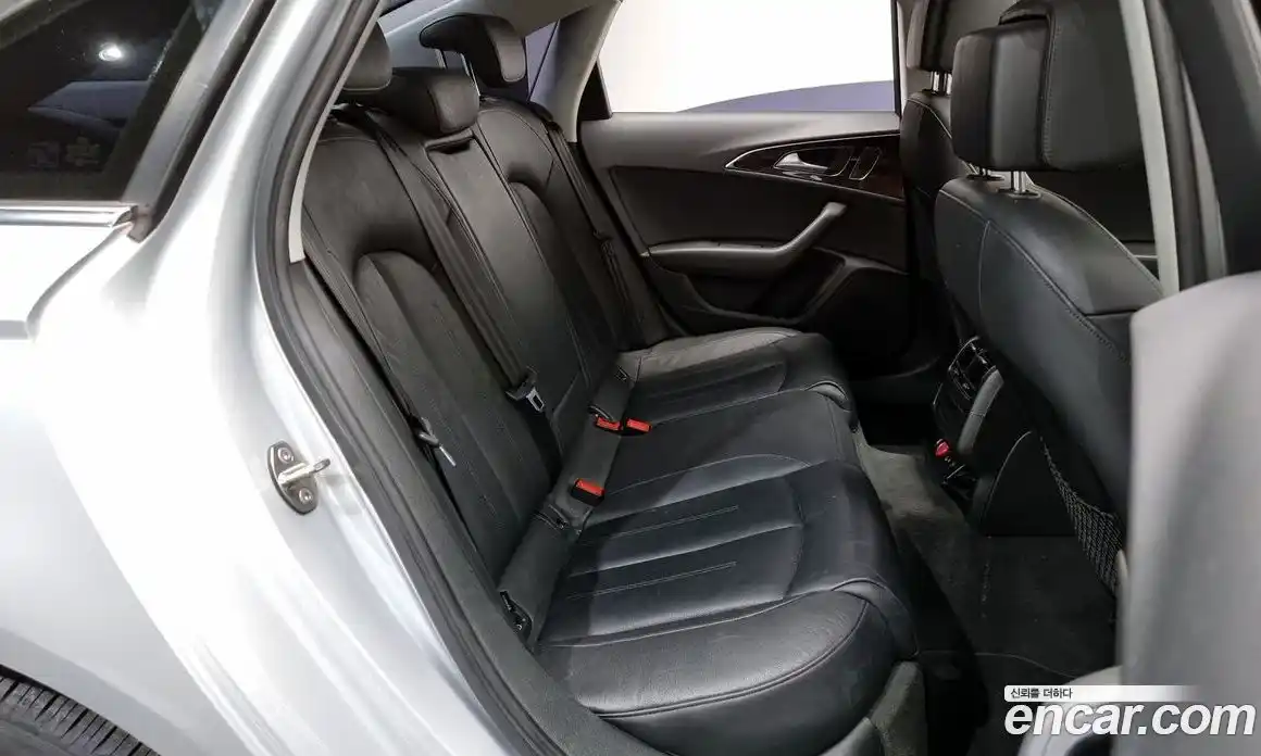 Audi A6 2014 3.0 гидро в Москве № 161445, фото 12