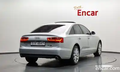 Audi A6 2014 3.0 гидро в Москве № 161445, миниатюра 2