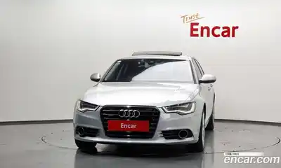 Audi A6 2014 3.0 гидро в Москве № 161445, миниатюра 3