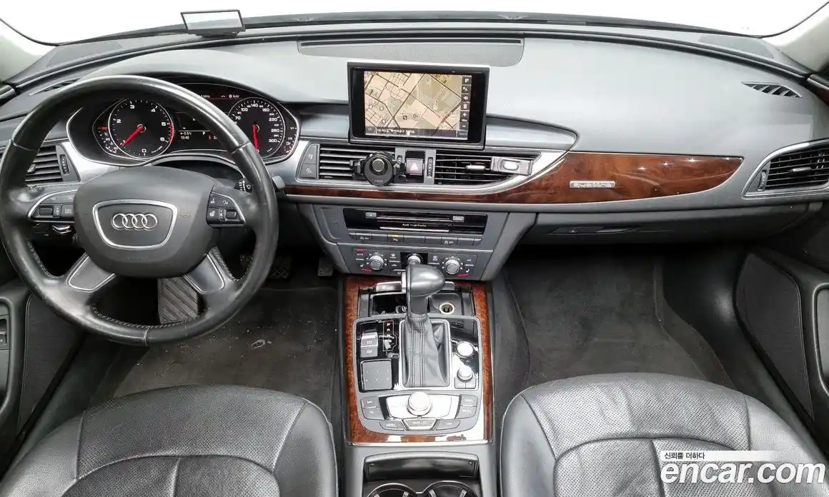 Audi A6 2014 3.0 гидро в Москве № 161445, фото 7