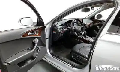 Audi A6 2014 3.0 гидро в Москве № 161445, миниатюра 10