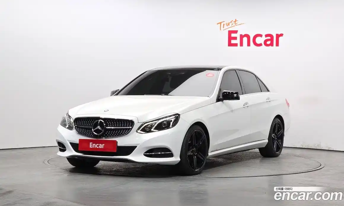 Mercedes-Benz E-Class 2014 2.1 гидро в Москве № 161554, фото 1