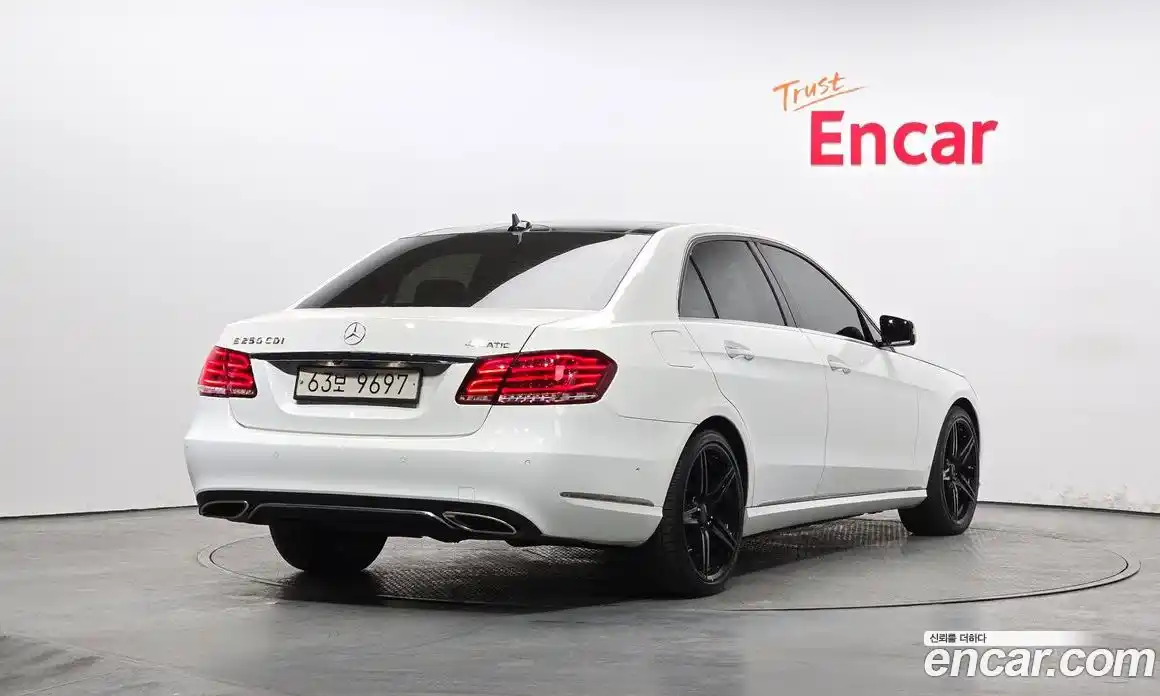 Mercedes-Benz E-Class 2014 2.1 гидро в Москве № 161554, фото 2