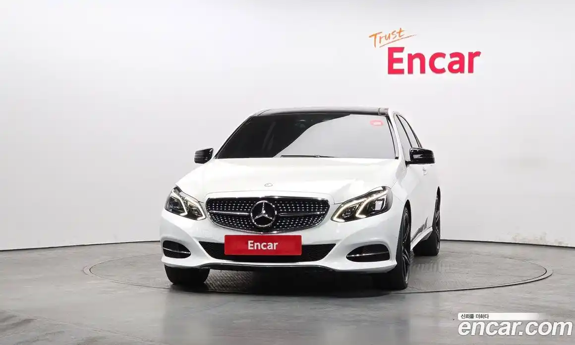 Mercedes-Benz E-Class 2014 2.1 гидро в Москве № 161554, фото 3