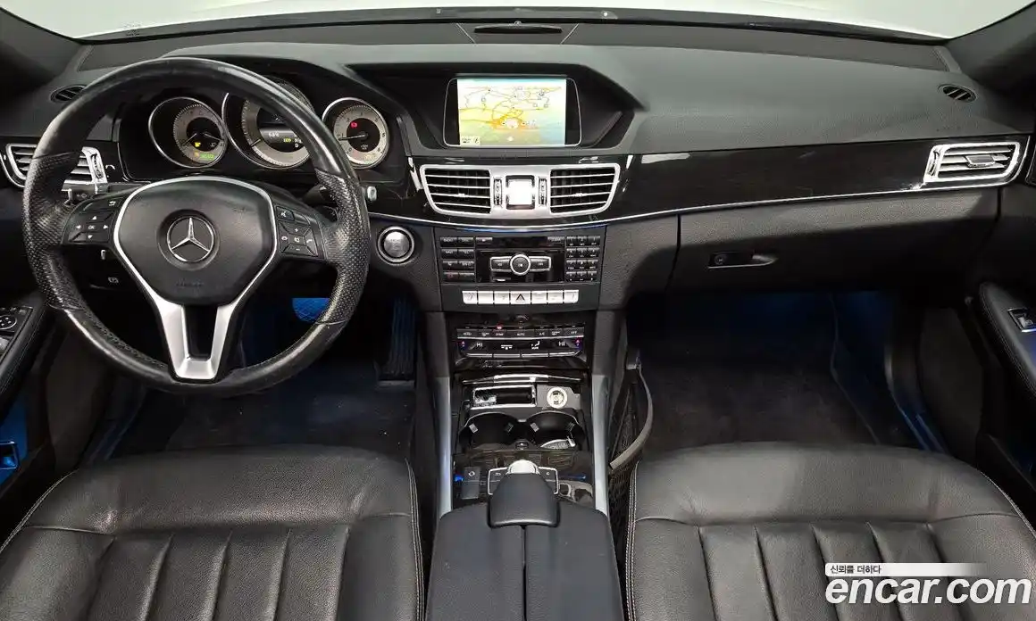 Mercedes-Benz E-Class 2014 2.1 гидро в Москве № 161554, фото 7
