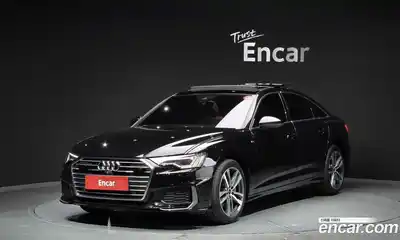 Audi A6, 2021