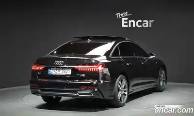 Audi A6 2021 2.0 гидро в Москве № 163086, миниатюра 2