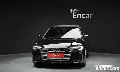 Audi A6 2021 2.0 гидро в Москве № 163086, миниатюра 3