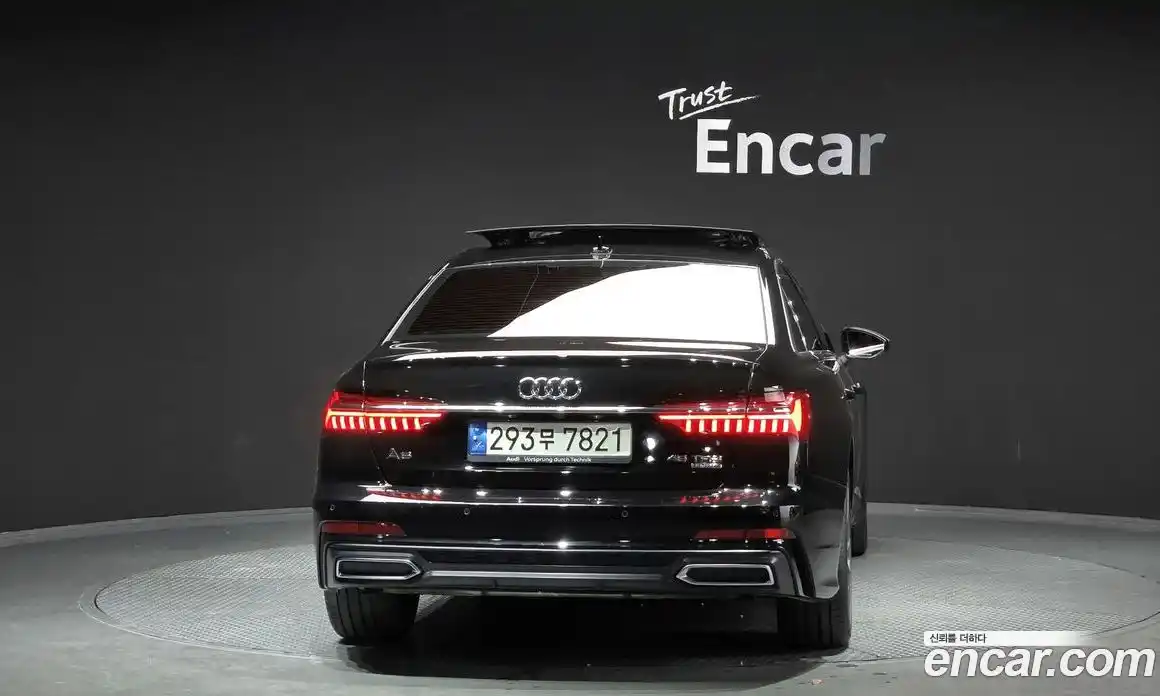Audi A6 2021 2.0 гидро в Москве № 163086, фото 4