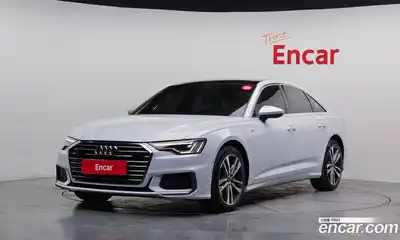 Audi A6, 2021