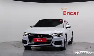Audi A6 2021 3.0 гидро в Москве № 163200, миниатюра 3