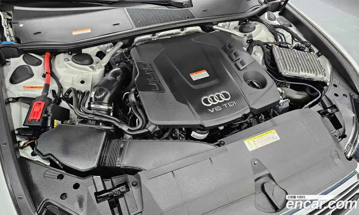 Audi A6 2021 3.0 гидро в Москве № 163200, фото 6