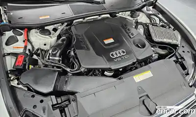Audi A6 2021 3.0 гидро в Москве № 163200, миниатюра 6
