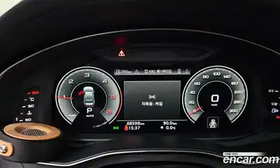Audi A6 2021 3.0 гидро в Москве № 163200, миниатюра 8