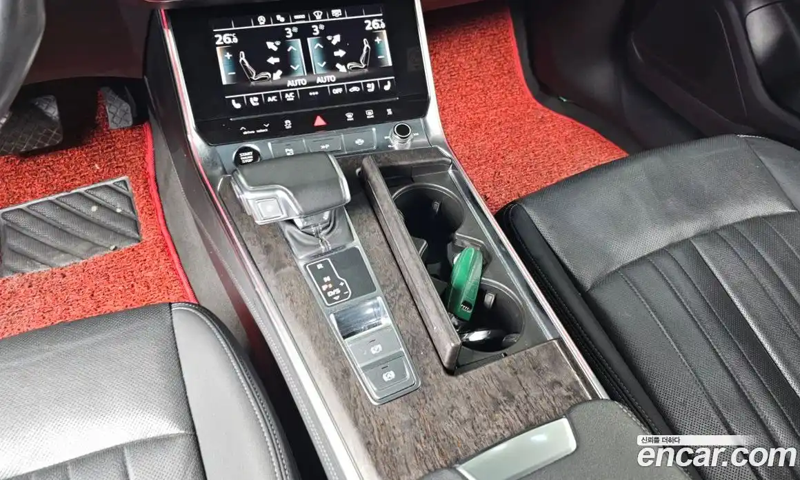 Audi A6 2021 3.0 гидро в Москве № 163200, фото 9