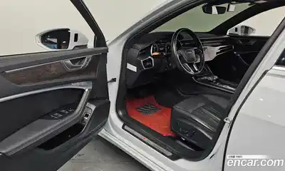 Audi A6 2021 3.0 гидро в Москве № 163200, миниатюра 10