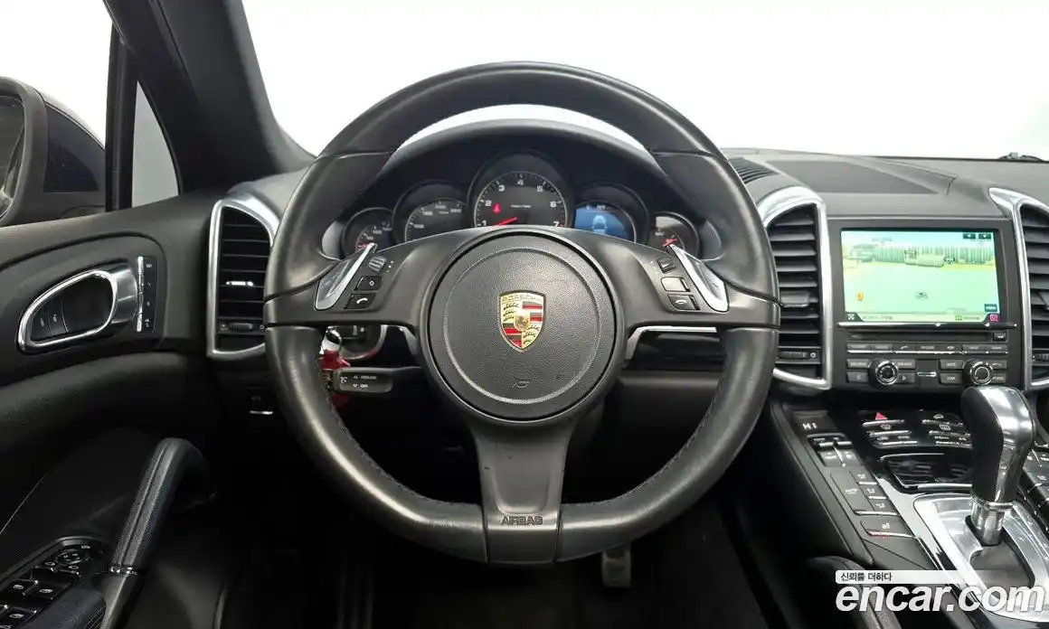 Porsche Cayenne 2013 3.6 гидро в Москве № 165518, фото 13