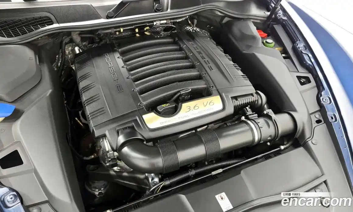 Porsche Cayenne 2013 3.6 гидро в Москве № 165518, фото 6