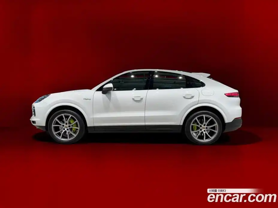 Porsche Cayenne 2020 3.0 гидро в Москве № 165869, фото 1