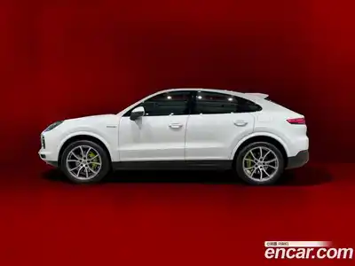 Porsche Cayenne, 2020