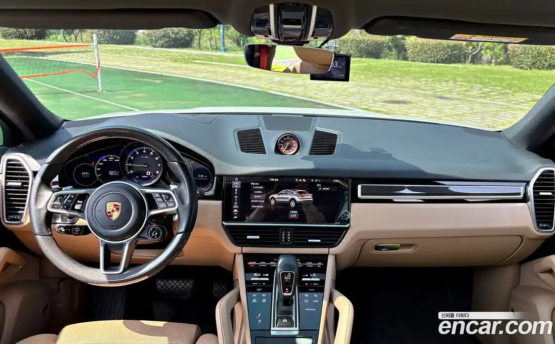 Porsche Cayenne 2020 3.0 гидро в Москве № 165869, фото 11