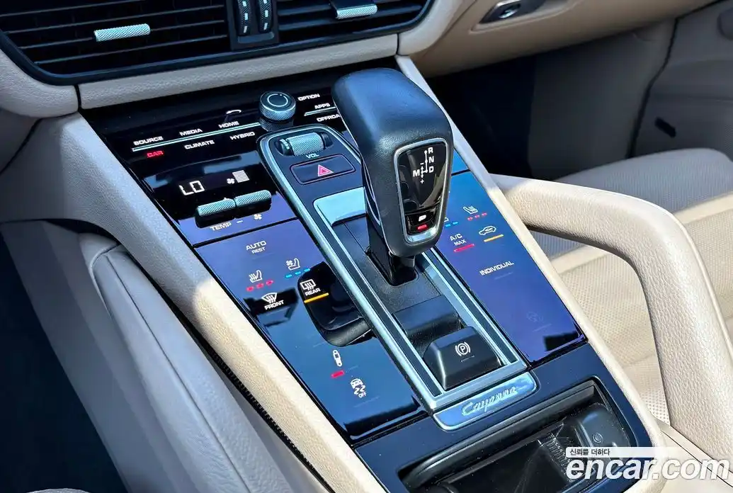 Porsche Cayenne 2020 3.0 гидро в Москве № 165869, фото 18